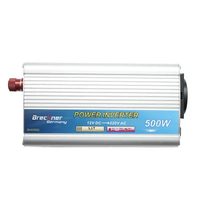 Inverter 12V-220V 500W con onda sinusoidale modificata - immagine 4