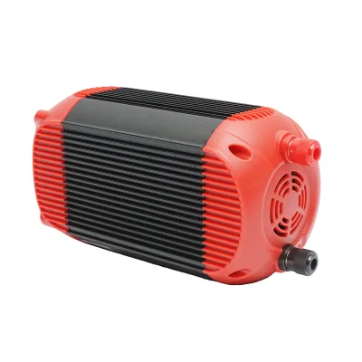 Inverter 12V-220V 600W con onda sinusoidale modificata, display e USB - immagine 4