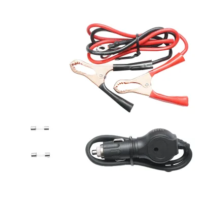 Inverter 12V-220V 600W con onda sinusoidale modificata, display e USB - immagine 5