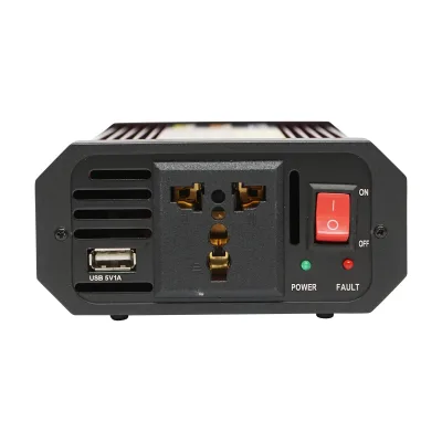Inverter 12V-220V 600W con USB - immagine 3