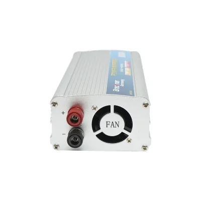 Inverter 12V-220V 800W con onda sinusoidale modificata
