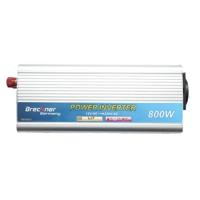 Inverter 12V-220V 800W con onda sinusoidale modificata - immagine 3