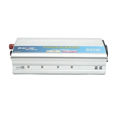 Inverter 12V-220V 800W con onda sinusoidale modificata - immagine 4