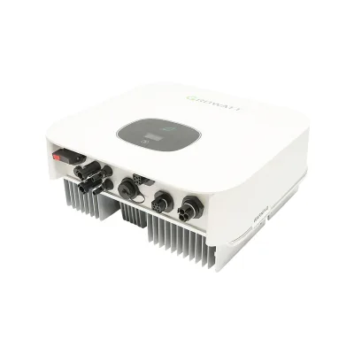 Inverter Growatt MIN6000TL-X ON-GRID da 6 KW, prosumer monofase, WiFi - immagine 3