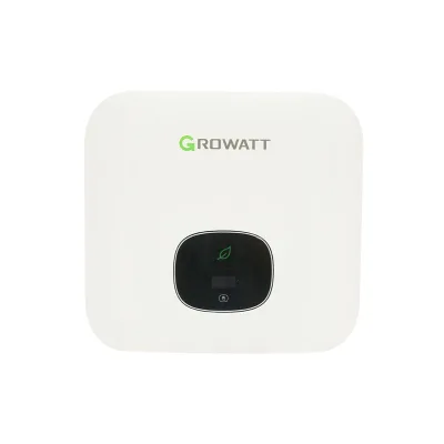 Inverter Growatt MIN6000TL-X ON-GRID da 6 KW, prosumer monofase, WiFi