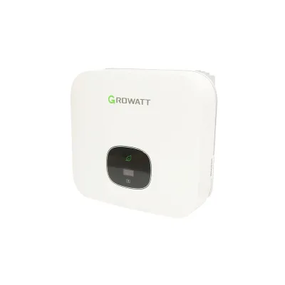 Inverter Growatt MIN6000TL-X ON-GRID da 6 KW, prosumer monofase, WiFi - immagine 2