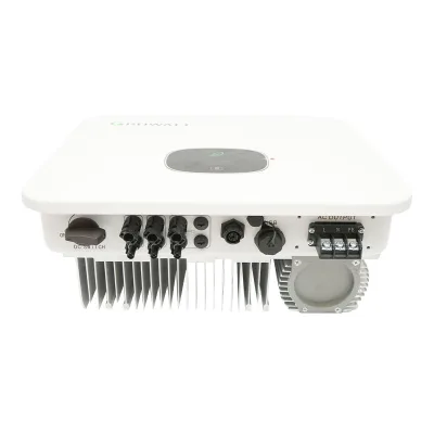 Inverter Growatt MIN8000TL-X ON-GRID da 8 KW, prosumer monofase, WiFi - immagine 3