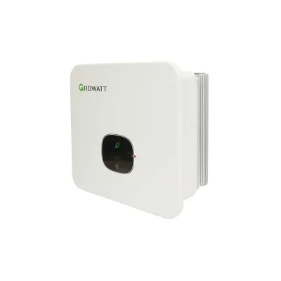 Inverter Growatt MIN8000TL-X ON-GRID da 8 KW, prosumer monofase, WiFi - immagine 2