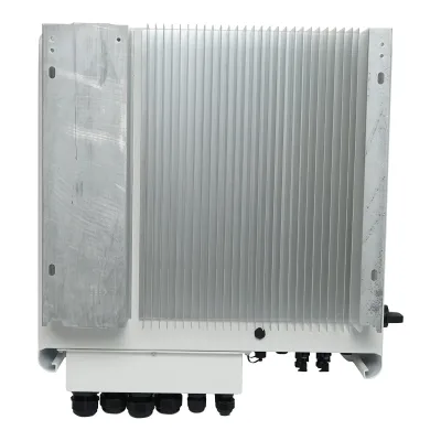 Inverter ibrido 10KW INVT BD10KTR-RH3 trifase per impianto fotovoltaico 400V 2xMPPT, ON/OFF-GRID prosumer - immagine 4