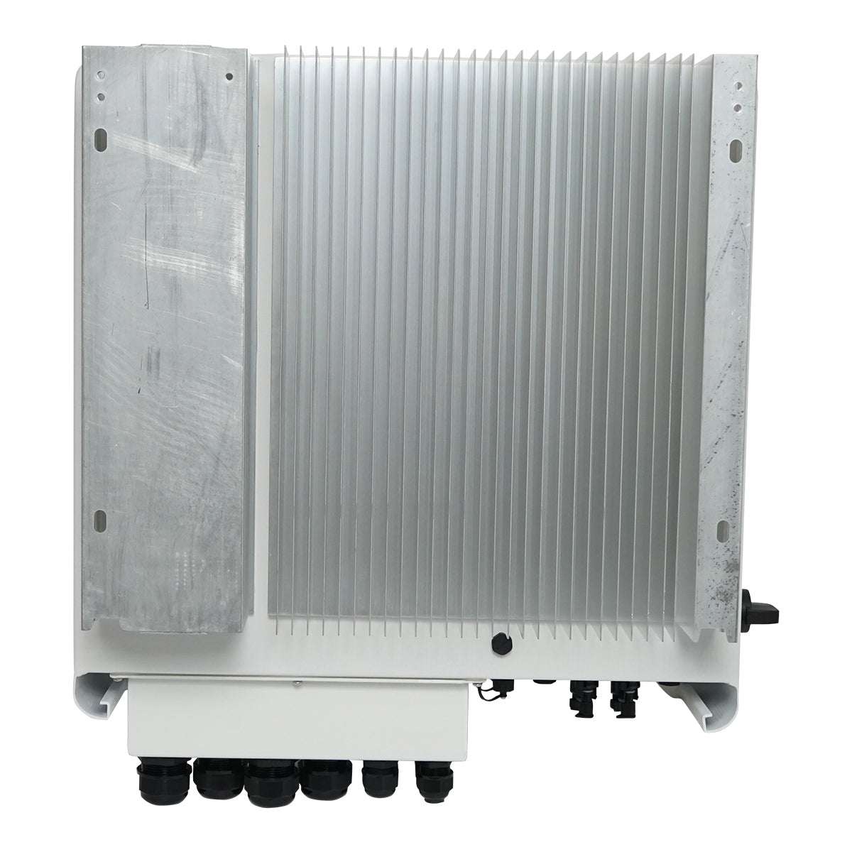 Inverter ibrido 10KW INVT BD10KTR-RH3 trifase per impianto fotovoltaico 400V 2xMPPT, ON/OFF-GRID prosumer - immagine 4