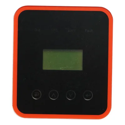 Inverter ibrido 10KW INVT BD10KTR-RH3 trifase per impianto fotovoltaico 400V 2xMPPT, ON/OFF-GRID prosumer - immagine 5