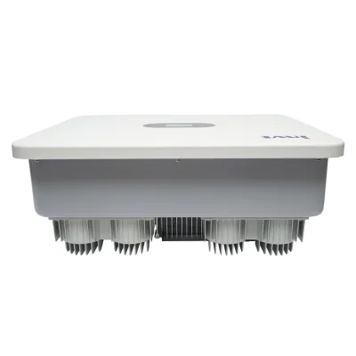 Inverter ibrido 10KW INVT XD10KTR trifase 380V per impianto fotovoltaico 2xMPPT, wi-fi logger e smart meter inclusi ON/OFF-GRID - immagine 3