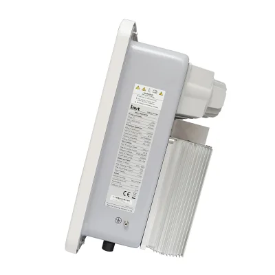 Inverter ibrido 10KW INVT XD10KTR trifase 380V per impianto fotovoltaico 2xMPPT, wi-fi logger e smart meter inclusi ON/OFF-GRID - immagine 5