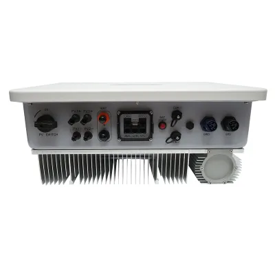 Inverter ibrido 10KW INVT XD10KTR trifase 380V per impianto fotovoltaico 2xMPPT, wi-fi logger e smart meter inclusi ON/OFF-GRID - immagine 4