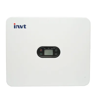 Inverter ibrido 10KW INVT XD10KTR trifase 380V per impianto fotovoltaico 2xMPPT, wi-fi logger e smart meter inclusi ON/OFF-GRID