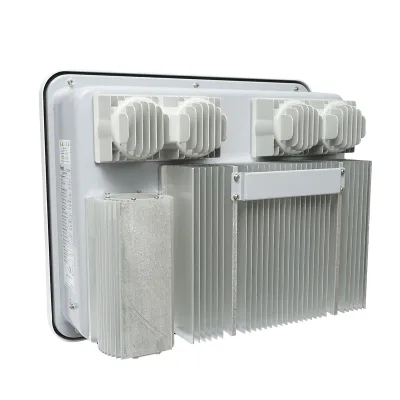 Inverter ibrido 10KW INVT XD10KTR trifase 380V per impianto fotovoltaico 2xMPPT, wi-fi logger e smart meter inclusi ON/OFF-GRID - immagine 6