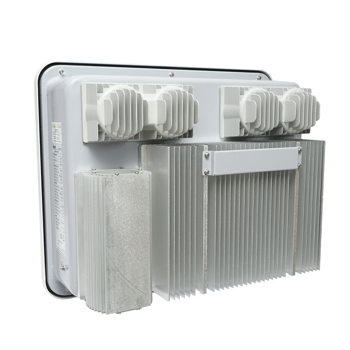 Inverter ibrido 10KW INVT XD10KTR trifase 380V per impianto fotovoltaico 2xMPPT, wi-fi logger e smart meter inclusi ON/OFF-GRID - immagine 6