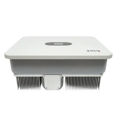 Inverter ibrido 6KW ON/OFF-GRID LCD WIFI, 2xMPPT, monofase, prosumer iMars XD6KTL INVT - immagine 4