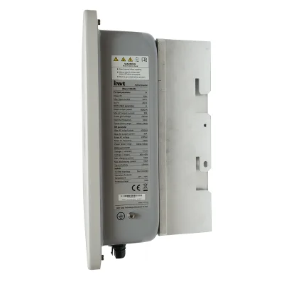Inverter ibrido 6KW ON/OFF-GRID LCD WIFI, 2xMPPT, monofase, prosumer iMars XD6KTL INVT - immagine 3