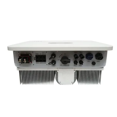 Inverter ibrido 6KW ON/OFF-GRID LCD WIFI, 2xMPPT, monofase, prosumer iMars XD6KTL INVT - immagine 2