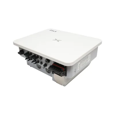 Inverter iMARS ON-GRID 20KW, XG20KTR INVT, prosumer, trifase 400V con logger WIFI - immagine 4
