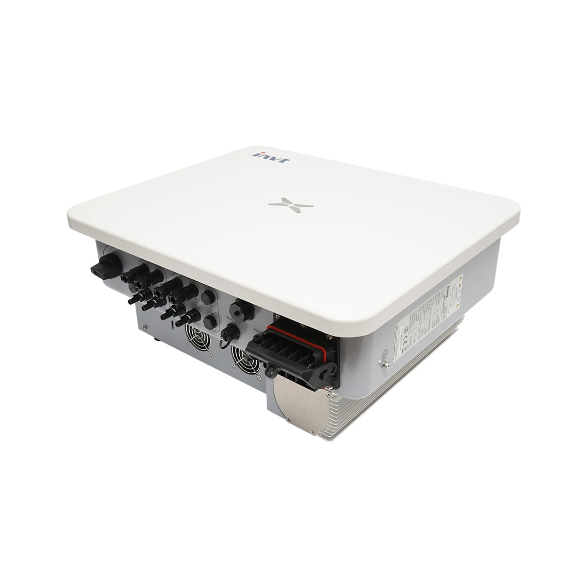 Inverter iMARS ON-GRID 20KW, XG20KTR INVT, prosumer, trifase 400V con logger WIFI - immagine 4