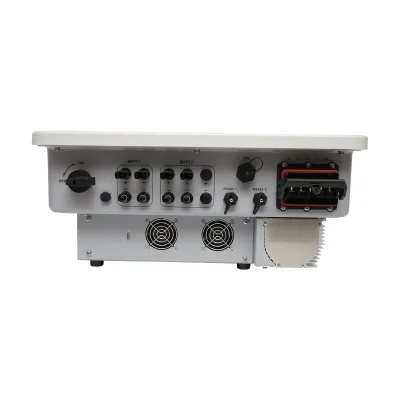 Inverter iMARS ON-GRID 20KW, XG20KTR INVT, prosumer, trifase 400V con logger WIFI - immagine 3