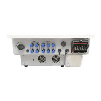 Inverter iMARS ON-GRID 25KW XG25KTR INVT, trifase, prosumer - immagine 4