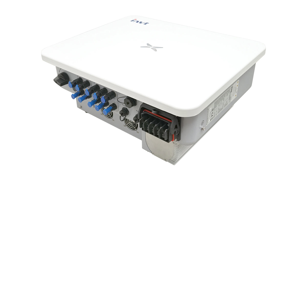 Inverter iMARS ON-GRID 25KW XG25KTR INVT, trifase, prosumer - immagine 3