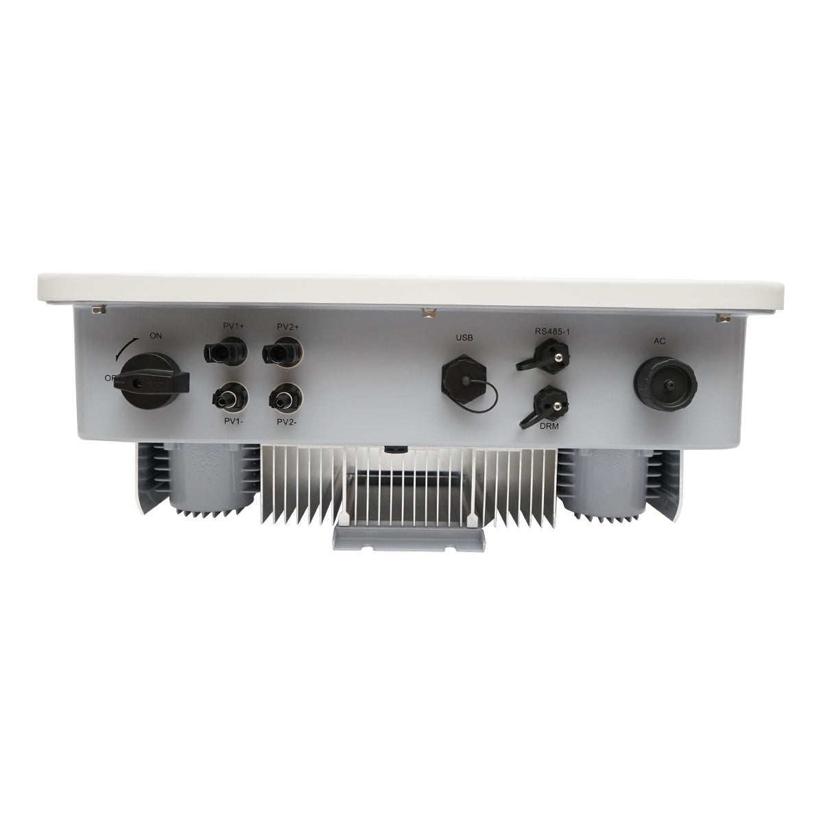 Inverter iMARS ON-GRID 5KW, XG5KTR INVT, prosumer, trifase 400V con logger WIFI - immagine 3