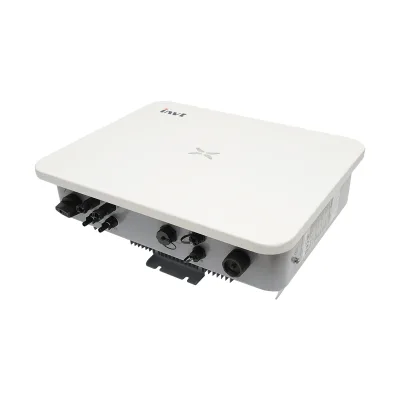 Inverter iMARS ON-GRID 5KW, XG5KTR INVT, prosumer, trifase 400V con logger WIFI - immagine 2