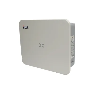 Inverter iMARS ON-GRID 5KW, XG5KTR INVT, prosumer, trifase 400V con logger WIFI - immagine 5