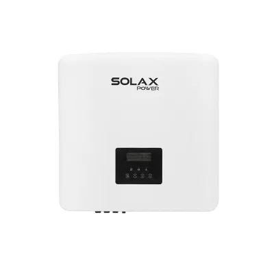 Inverter intelligente HYBRID 10KW SOLAX X3-Hybrid-10.0-D, trifase con 3 Split Core CT 100A/33,33mA