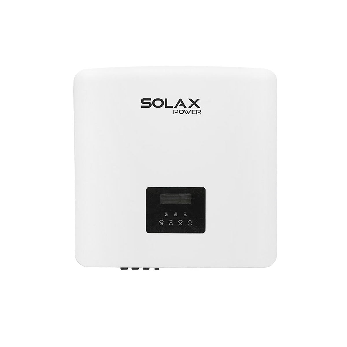 Inverter intelligente HYBRID 10KW SOLAX X3-Hybrid-10.0-D, trifase con 3 Split Core CT 100A/33,33mA