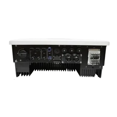Inverter intelligente HYBRID 10KW SOLAX X3-Hybrid-10.0-D, trifase con 3 Split Core CT 100A/33,33mA - immagine 4