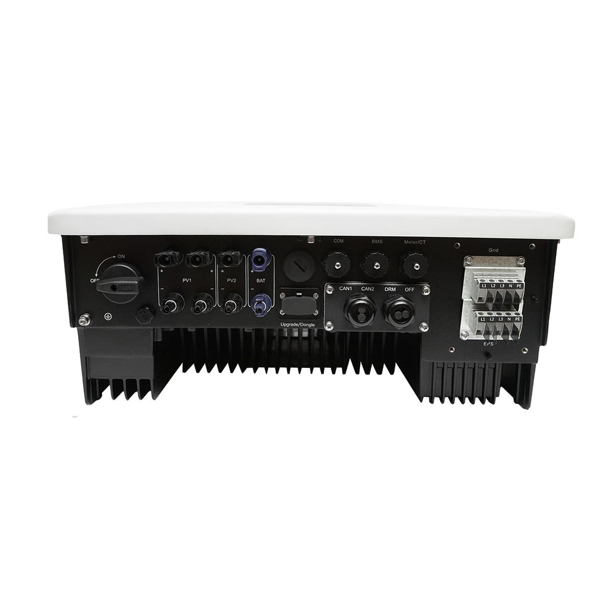 Inverter intelligente HYBRID 10KW SOLAX X3-Hybrid-10.0-D, trifase con 3 Split Core CT 100A/33,33mA - immagine 4