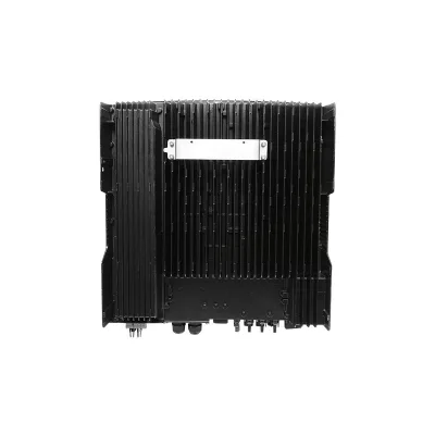 Inverter intelligente HYBRID 10KW SOLAX X3-Hybrid-10.0-D, trifase con 3 Split Core CT 100A/33,33mA - immagine 5
