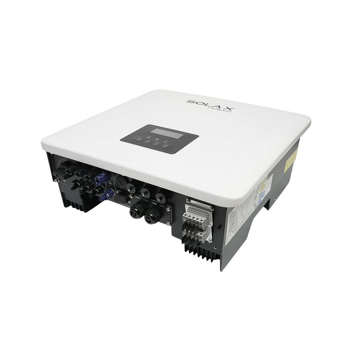 Inverter intelligente HYBRID 10KW SOLAX X3-Hybrid-10.0-D, trifase con 3 Split Core CT 100A/33,33mA - immagine 3