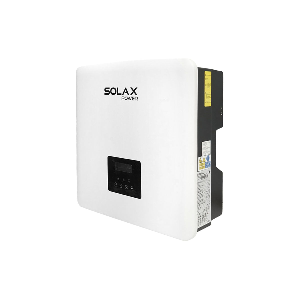 Inverter intelligente HYBRID 10KW SOLAX X3-Hybrid-10.0-D, trifase con 3 Split Core CT 100A/33,33mA - immagine 2