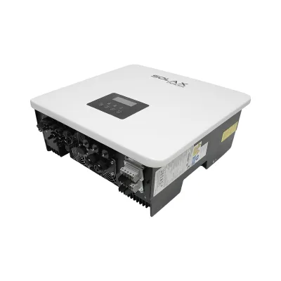 Inverter intelligente HYBRID 15KW SOLAX X3-Hybrid-15.0-D, trifase con 3 Split Core CT 100A - immagine 3