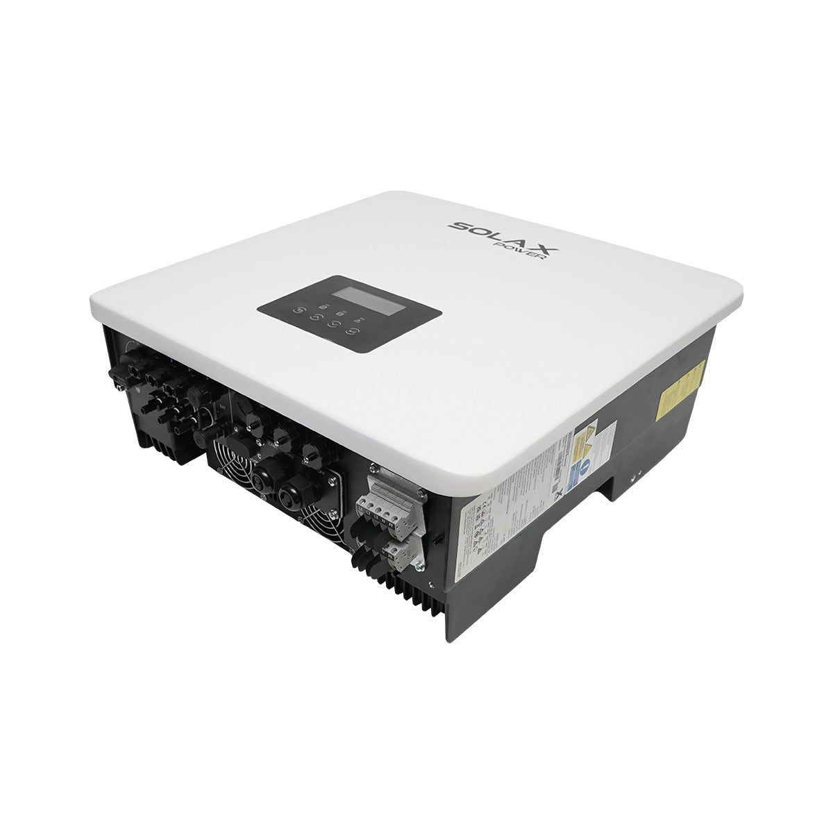 Inverter intelligente HYBRID 15KW SOLAX X3-Hybrid-15.0-D, trifase con 3 Split Core CT 100A - immagine 3