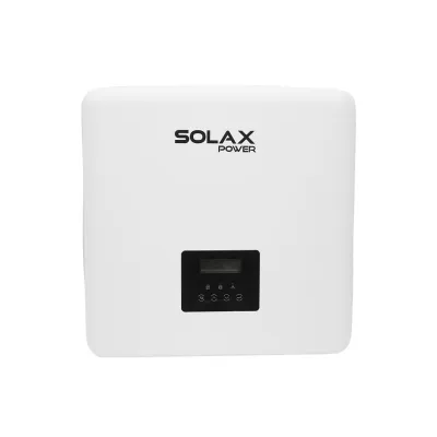 Inverter intelligente HYBRID 15KW SOLAX X3-Hybrid-15.0-D, trifase con 3 Split Core CT 100A