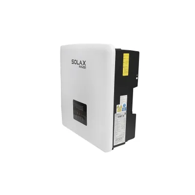 Inverter intelligente HYBRID 15KW SOLAX X3-Hybrid-15.0-D, trifase con 3 Split Core CT 100A - immagine 2