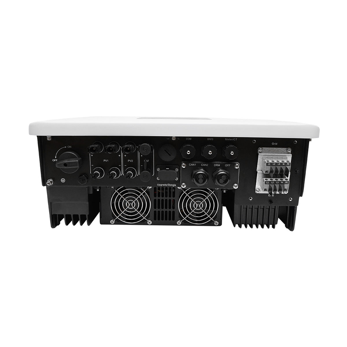 Inverter intelligente HYBRID 15KW SOLAX X3-Hybrid-15.0-D, trifase con 3 Split Core CT 100A - immagine 4