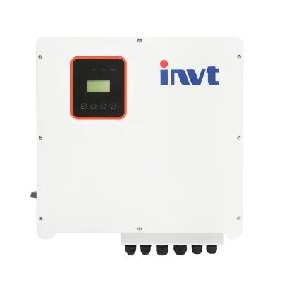 Inverter OFF-GRID 10KW, BD10KTL-RH1 INVT, monofase, ibrido - immagine 5