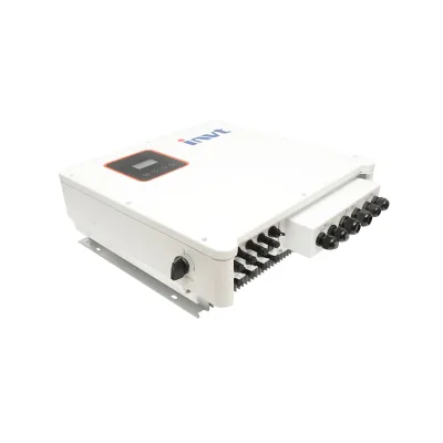 Inverter OFF-GRID 10KW, BD10KTL-RH1 INVT, monofase, ibrido - immagine 2