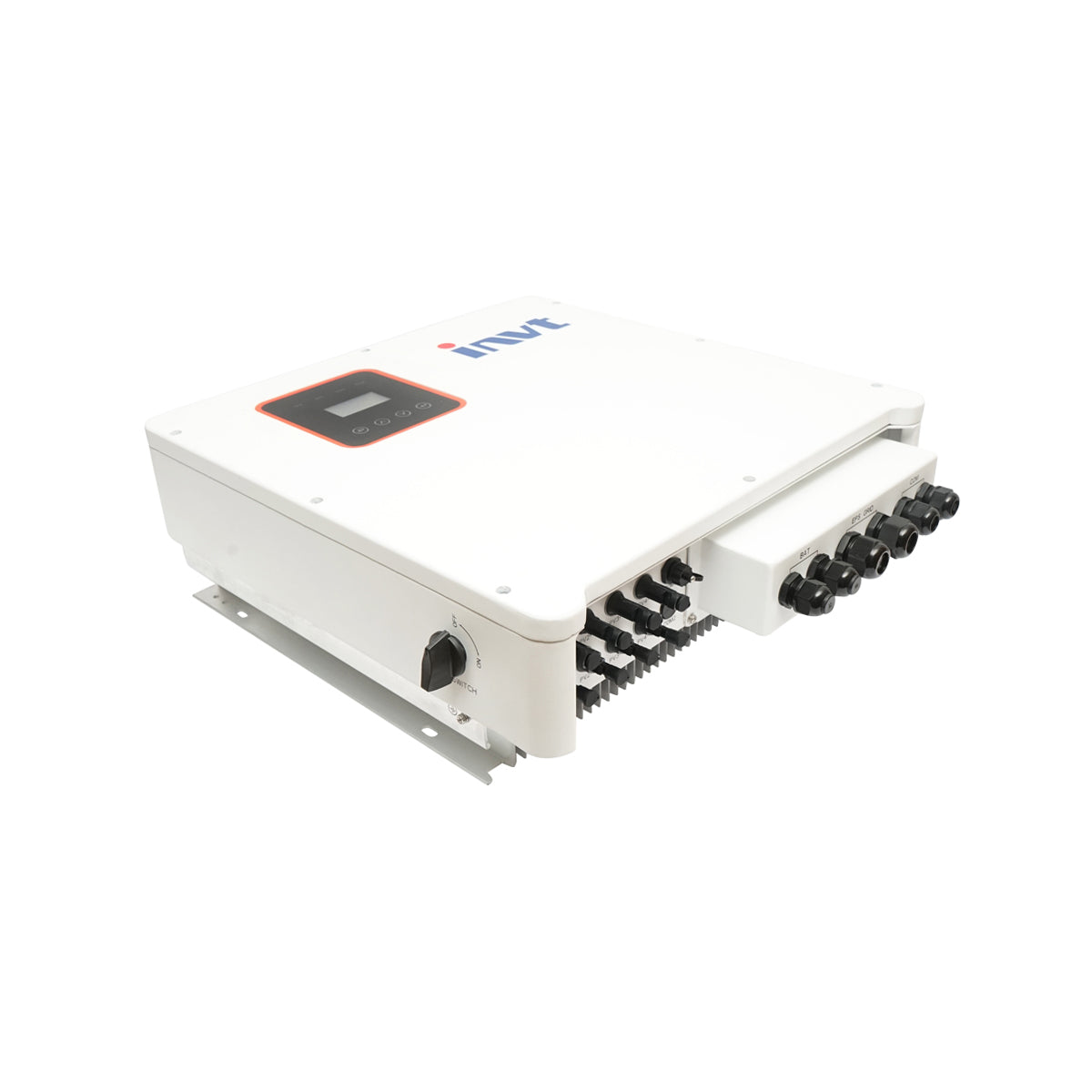Inverter OFF-GRID 10KW, BD10KTL-RH1 INVT, monofase, ibrido - immagine 2