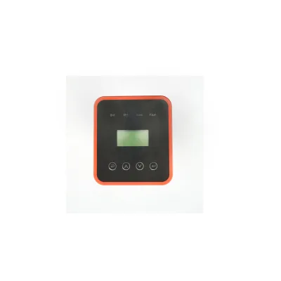 Inverter OFF-GRID 10KW, BD10KTL-RH1 INVT, monofase, ibrido - immagine 6