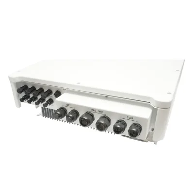 Inverter OFF-GRID 10KW, BD10KTL-RH1 INVT, monofase, ibrido - immagine 3