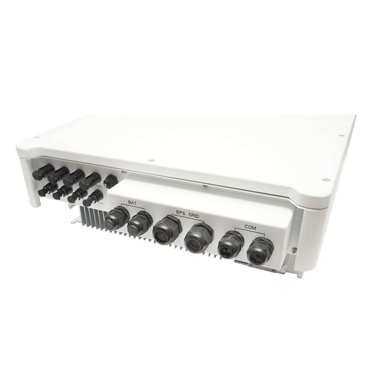 Inverter OFF-GRID 10KW, BD10KTL-RH1 INVT, monofase, ibrido - immagine 3
